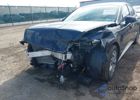 2023 Hyundai Sonata Sel from USA, damaged, VIN KMHL64JA6PA275513